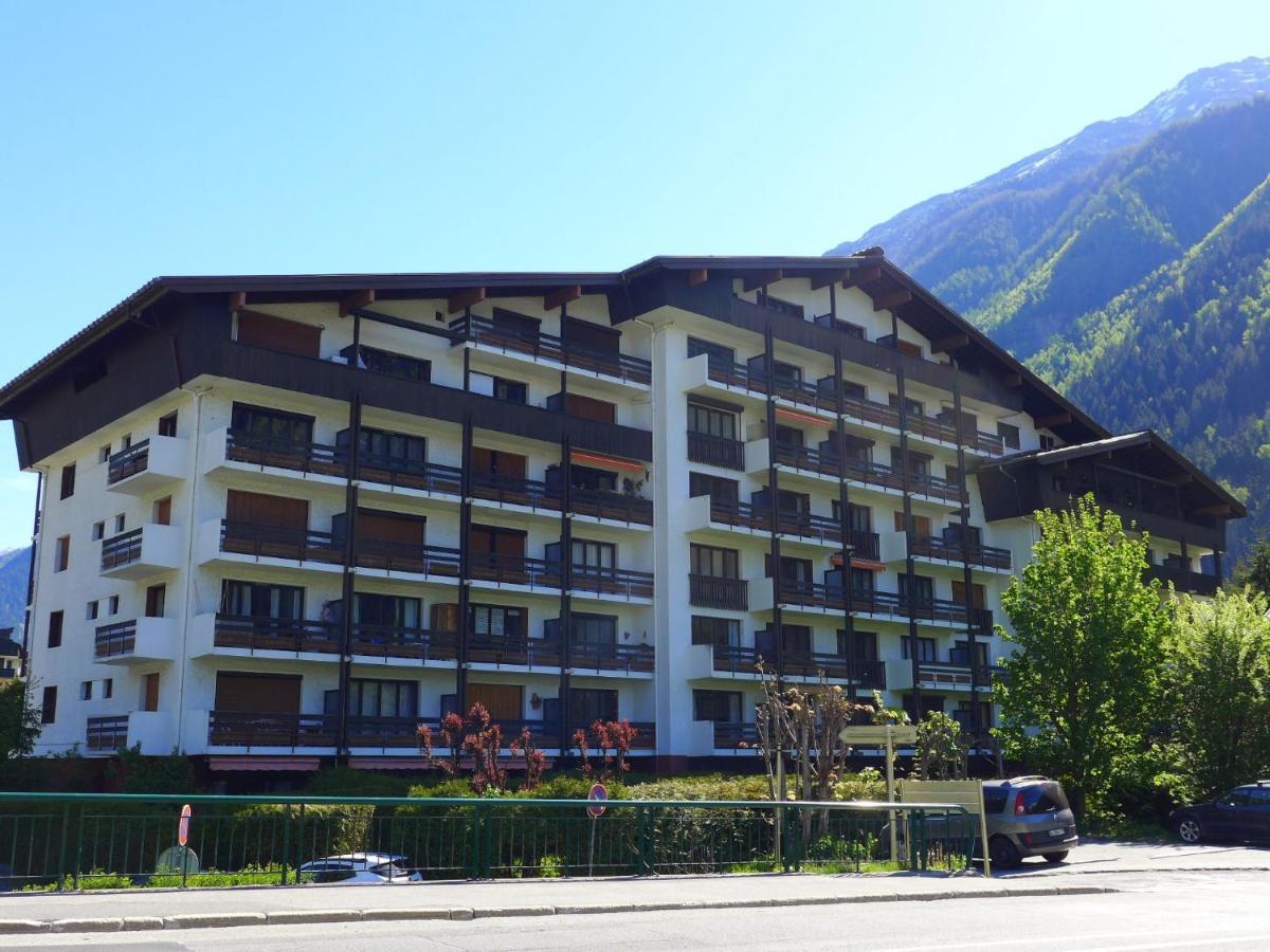 Apartment Les Periades By Interhome Chamonix Ngoại thất bức ảnh