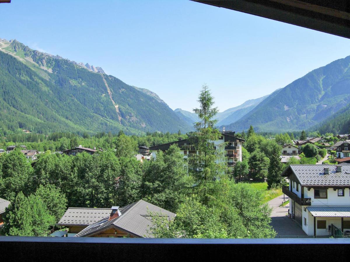Apartment Les Periades By Interhome Chamonix Ngoại thất bức ảnh