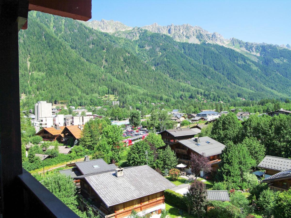 Apartment Les Periades By Interhome Chamonix Ngoại thất bức ảnh