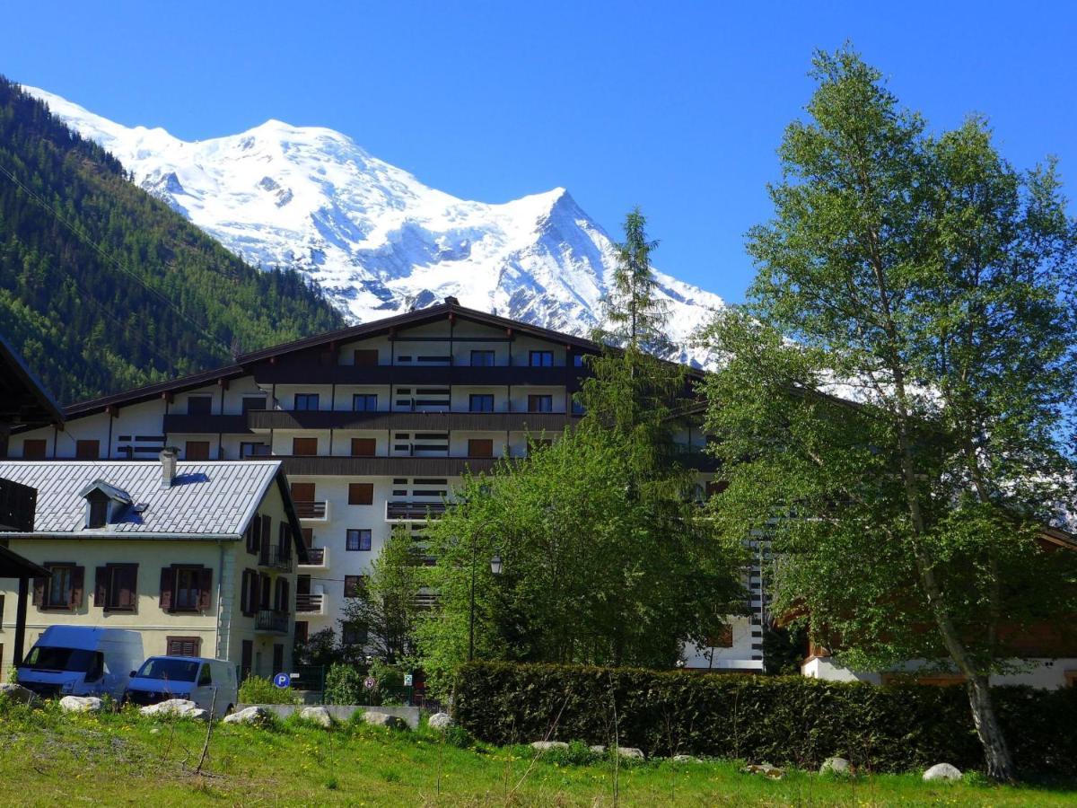 Apartment Les Periades By Interhome Chamonix Ngoại thất bức ảnh