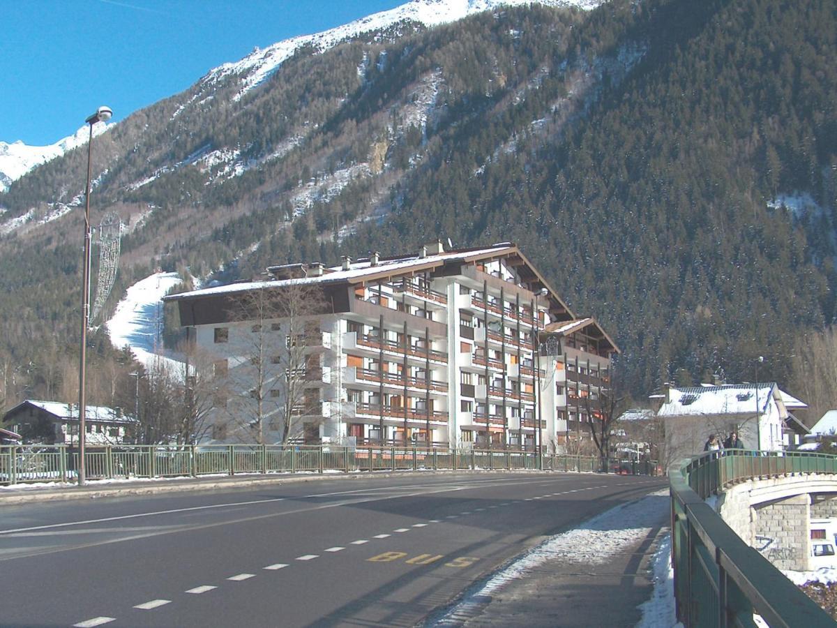 Apartment Les Periades By Interhome Chamonix Ngoại thất bức ảnh